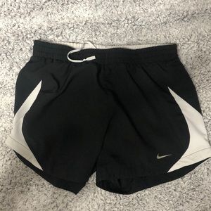 Nike running shorts